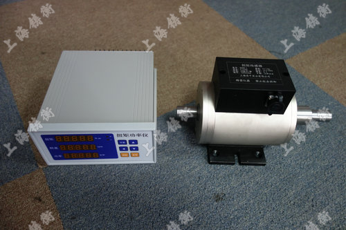 電機動態(tài)扭矩測試儀圖片